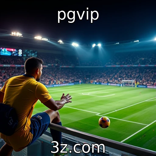 pgvip Como as apostas esportivas estão moldando o futuro do entretenimento no Brasil