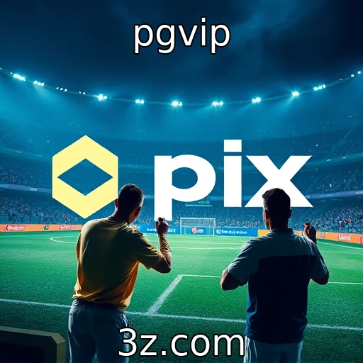pgvip Como as apostas esportivas estão moldando o cenário competitivo nacional