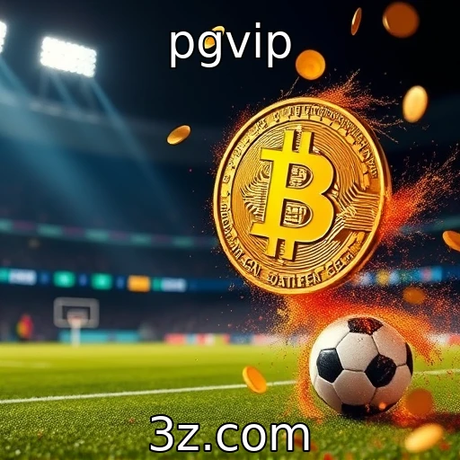 pgvip O impacto das criptomoedas nas apostas esportivas hoje