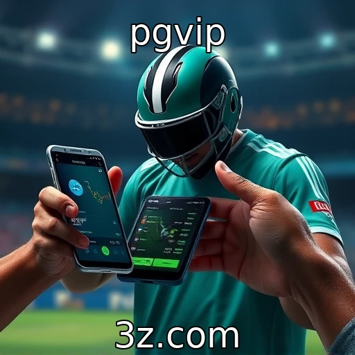 pgvip Análise profunda das apostas esportivas: estratégias que fazem a diferença