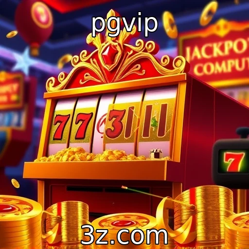 pgvip Os jackpots progressivos mais emocionantes no cassino online